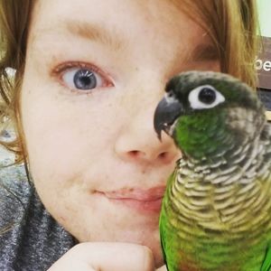 Meet your Posher, Beth